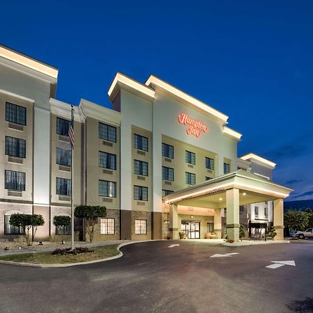 Hampton Inn Salem Esterno foto
