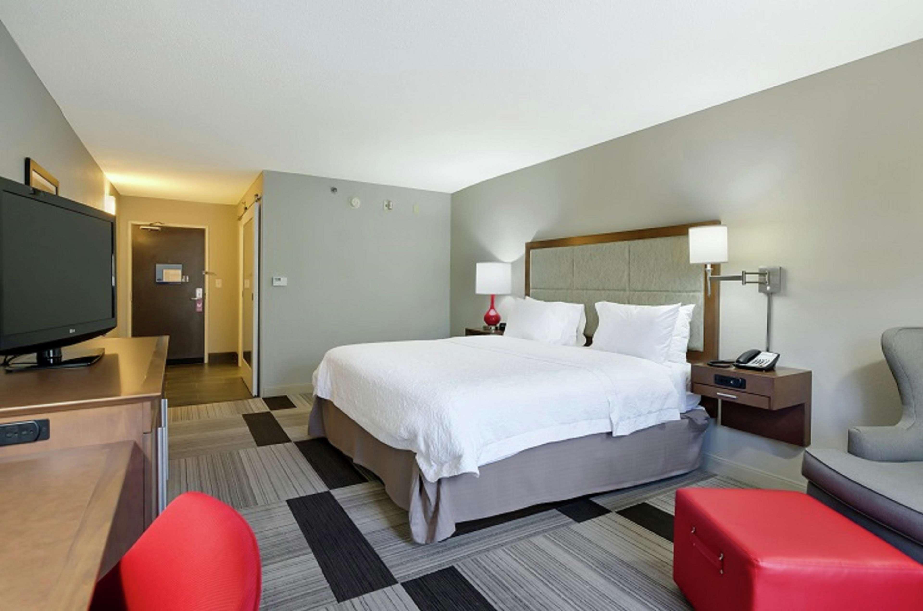 Hampton Inn Salem Esterno foto