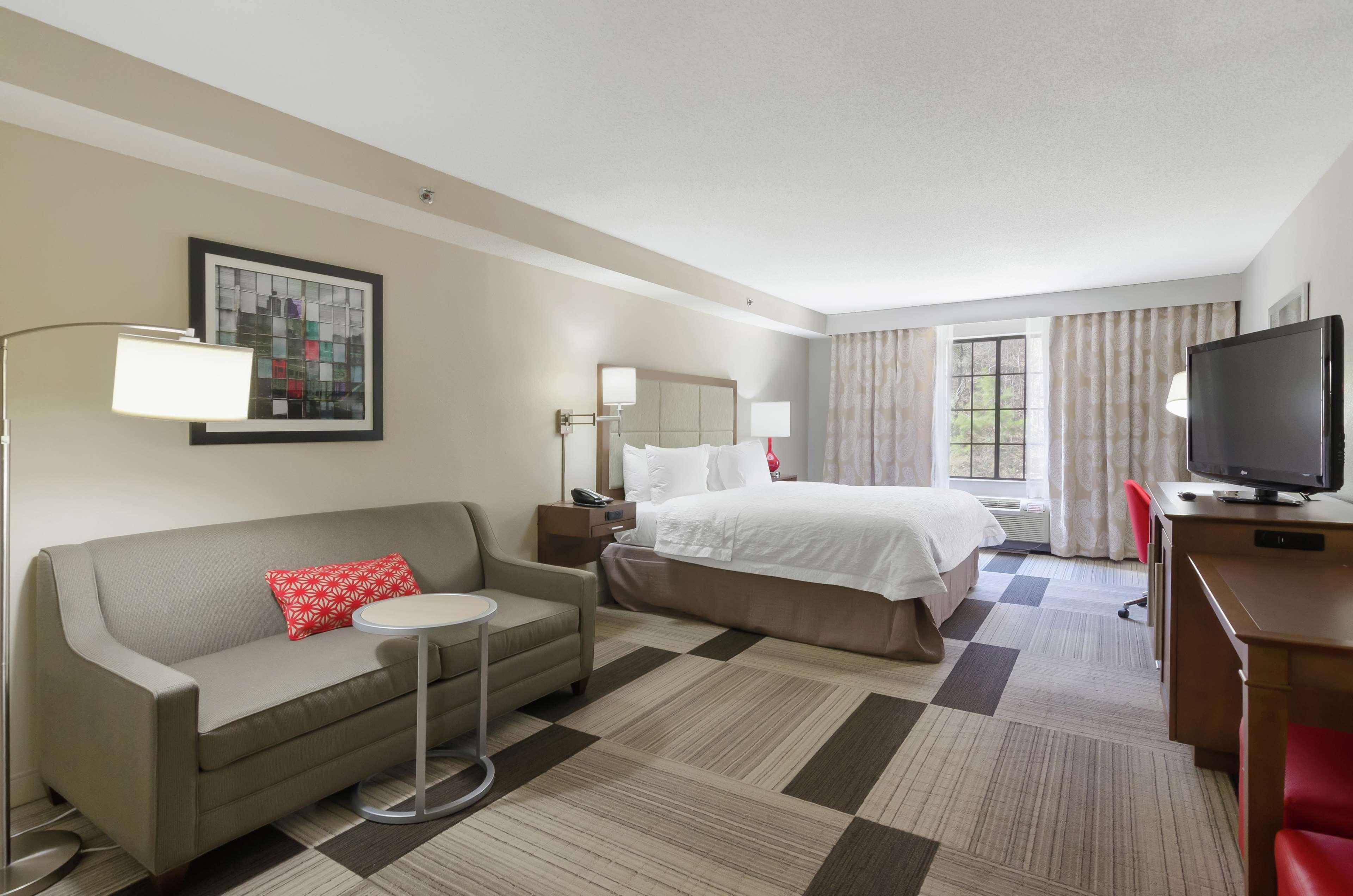 Hampton Inn Salem Esterno foto