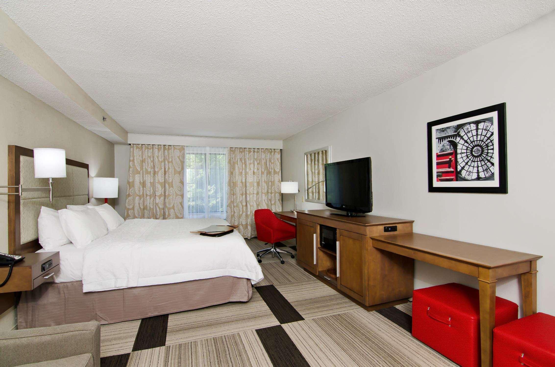 Hampton Inn Salem Esterno foto