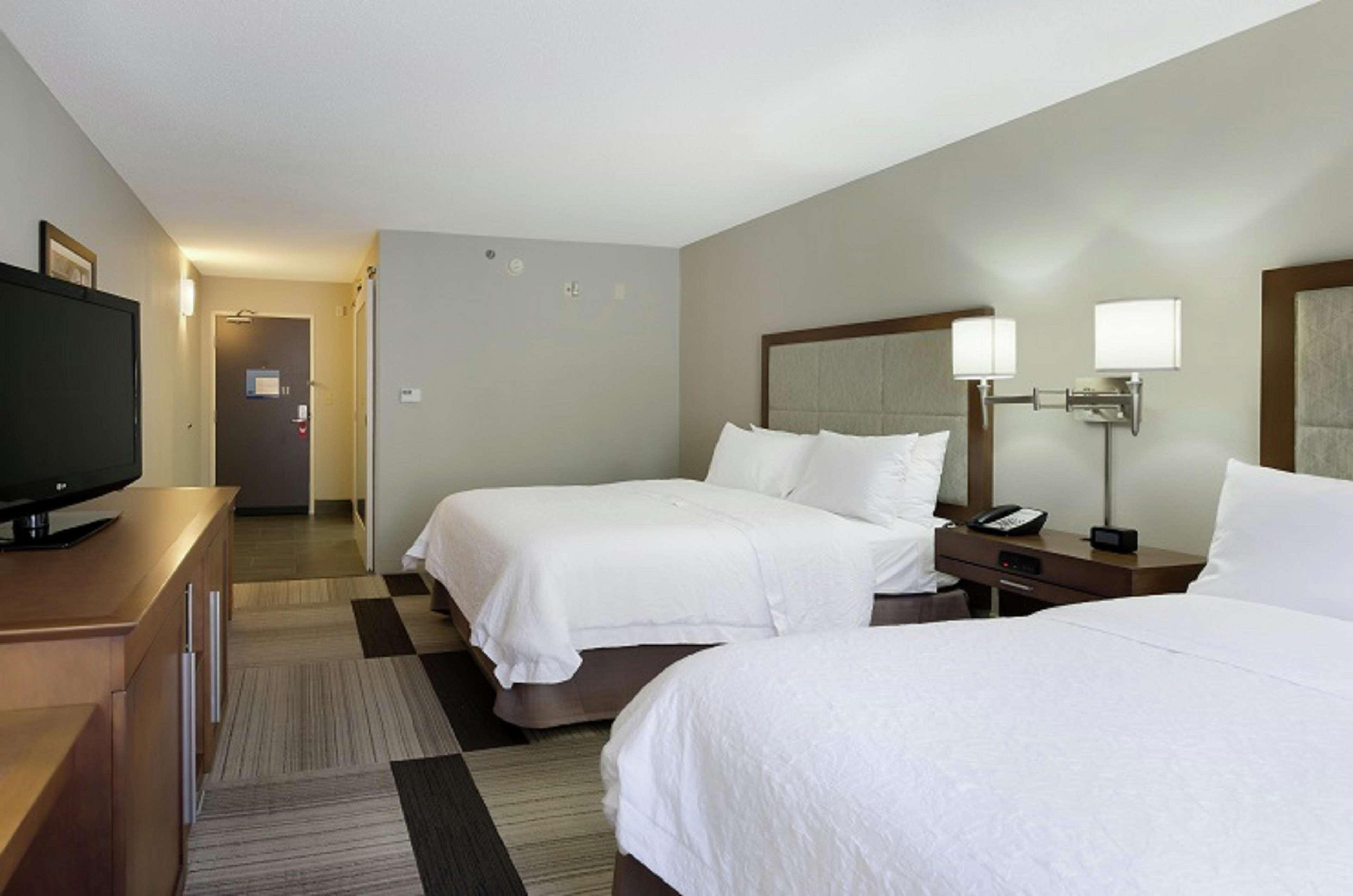Hampton Inn Salem Esterno foto