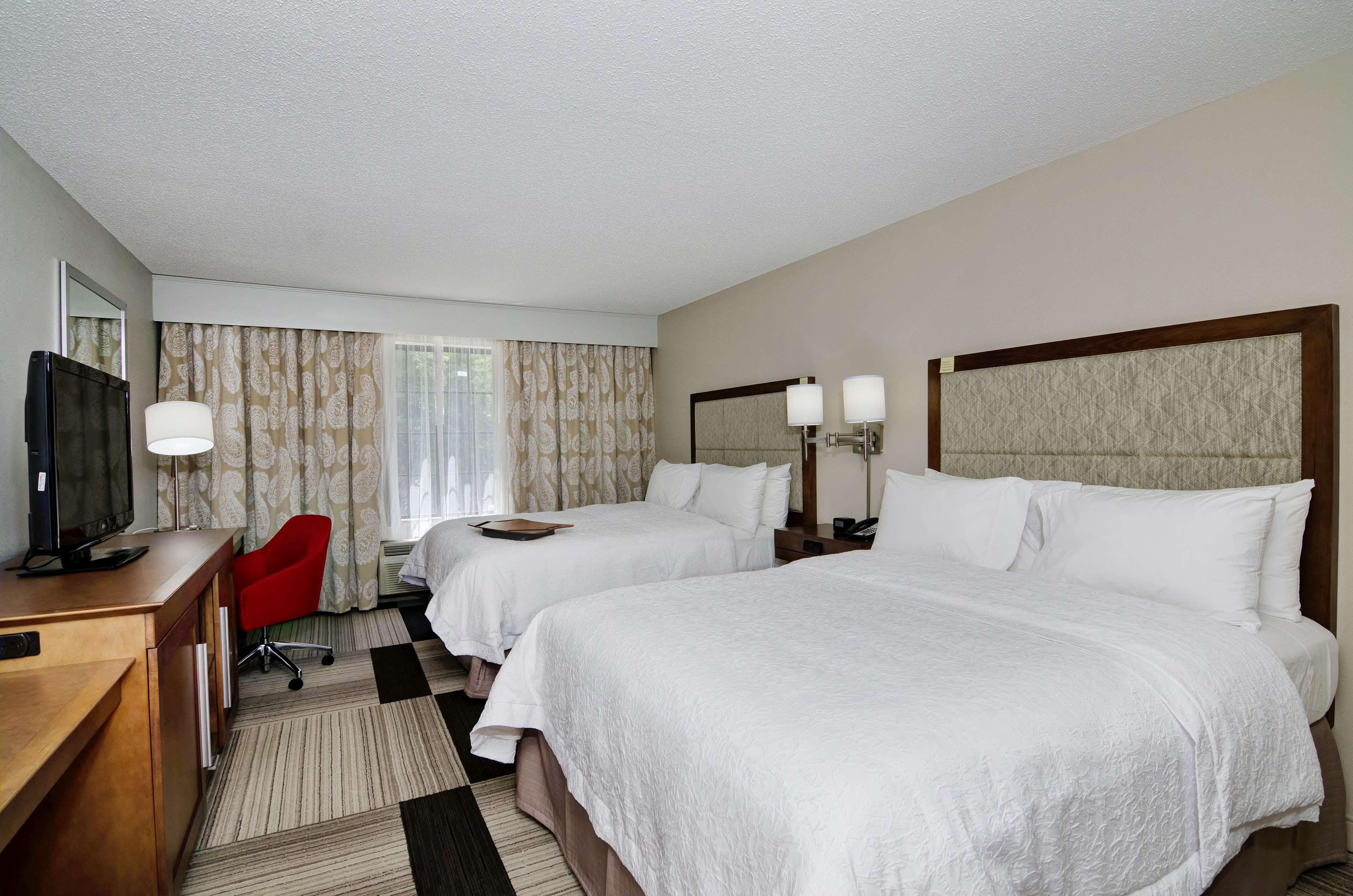 Hampton Inn Salem Esterno foto
