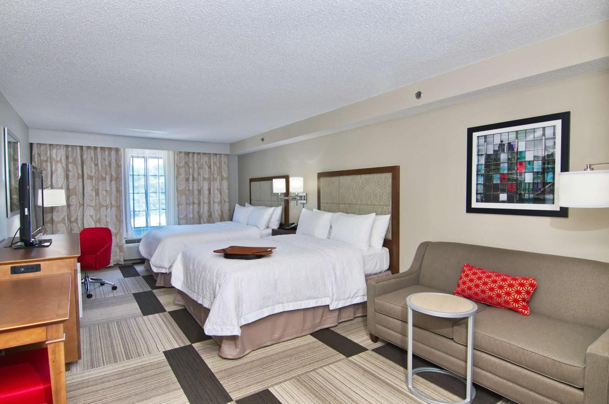 Hampton Inn Salem Esterno foto