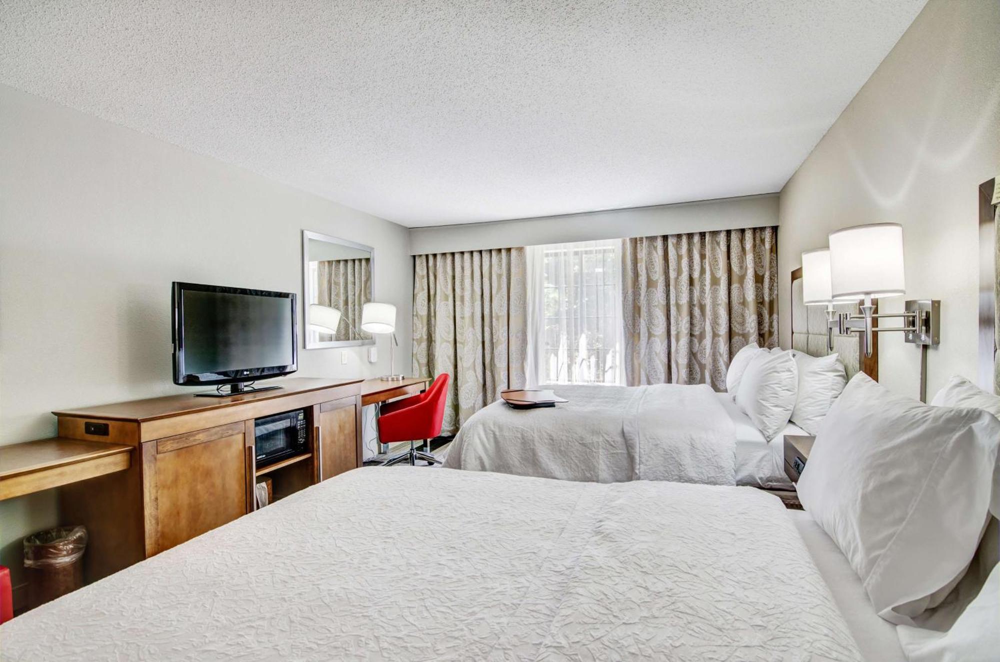 Hampton Inn Salem Esterno foto
