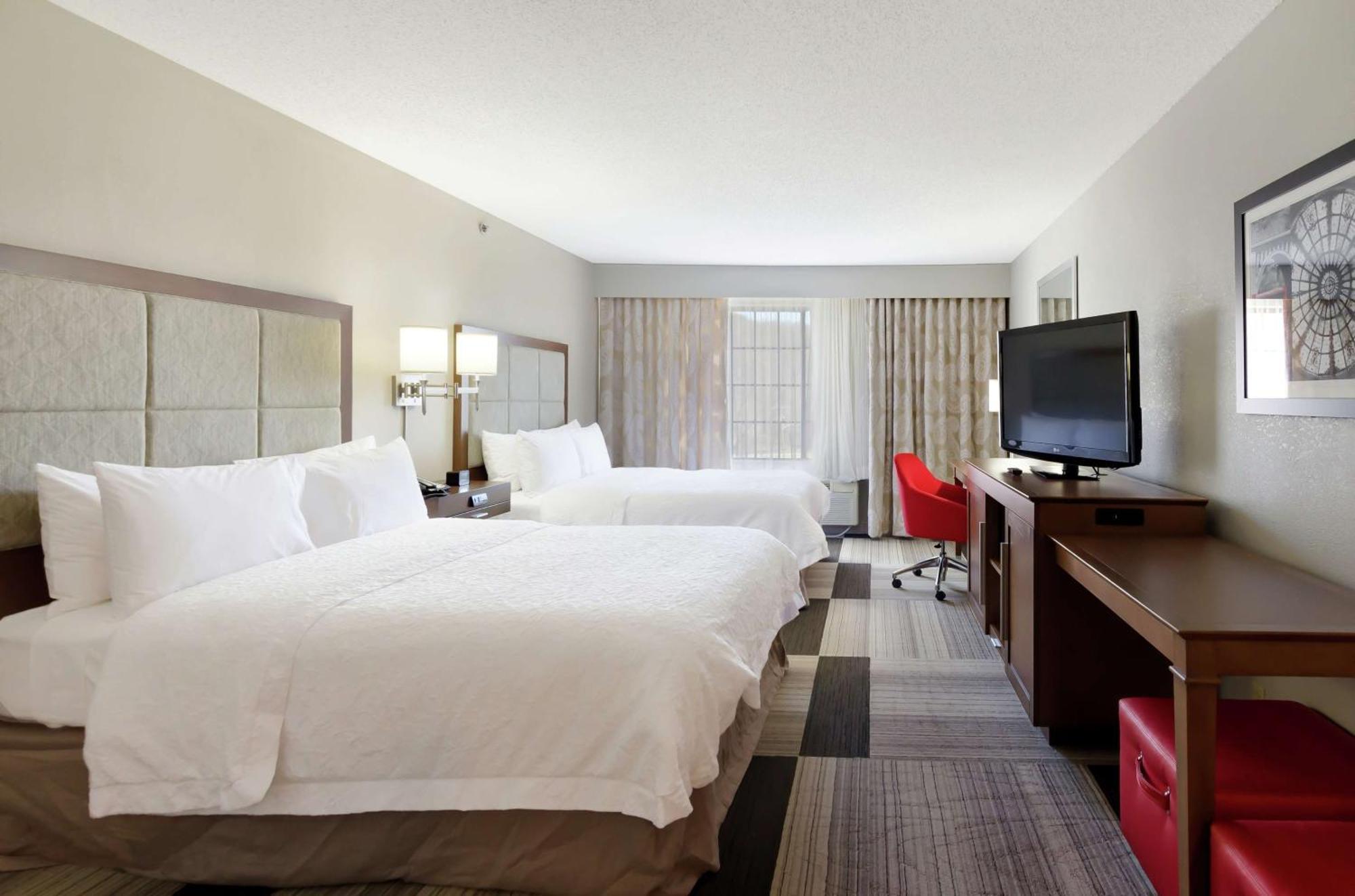 Hampton Inn Salem Esterno foto