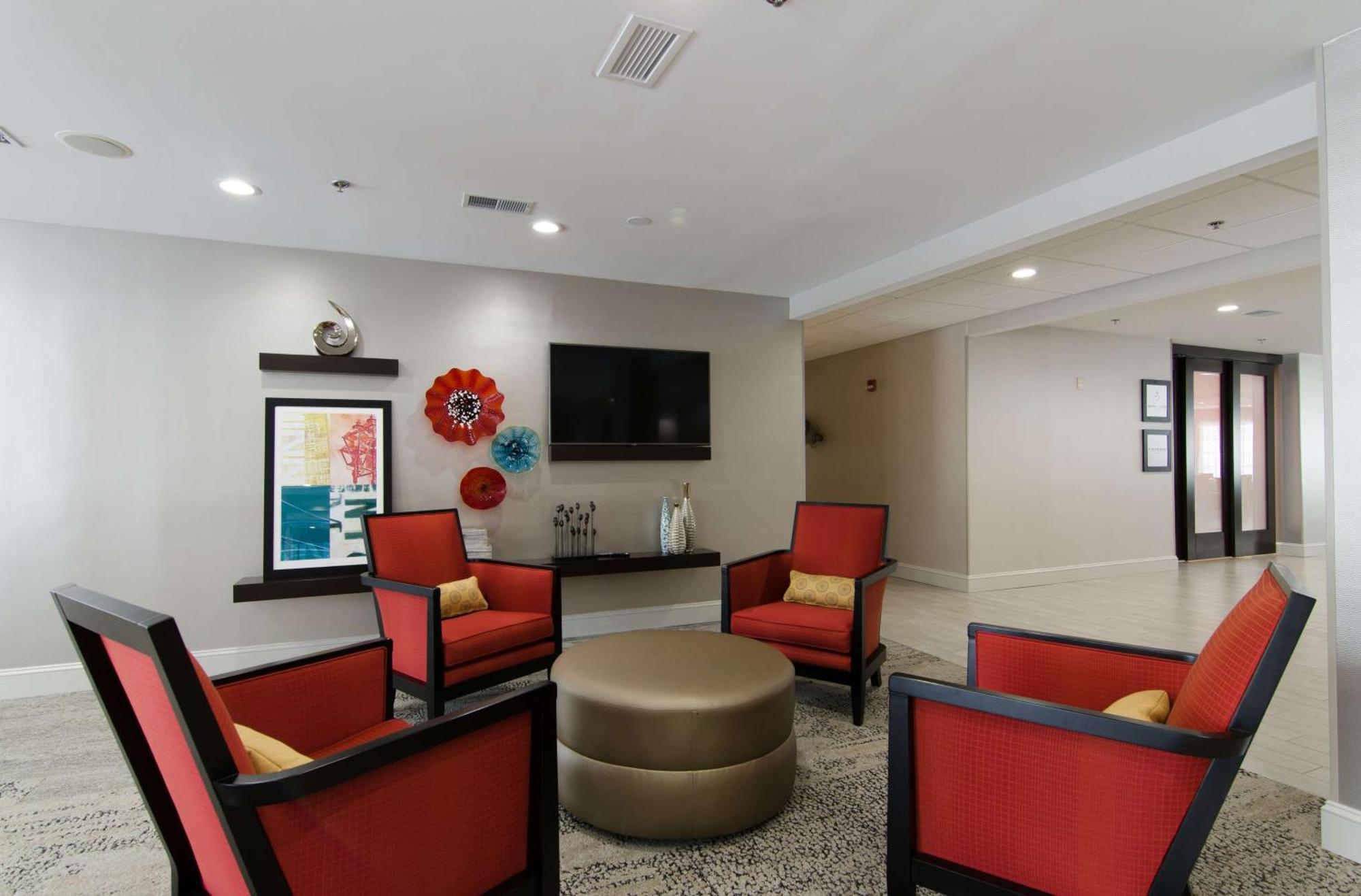 Hampton Inn Salem Esterno foto
