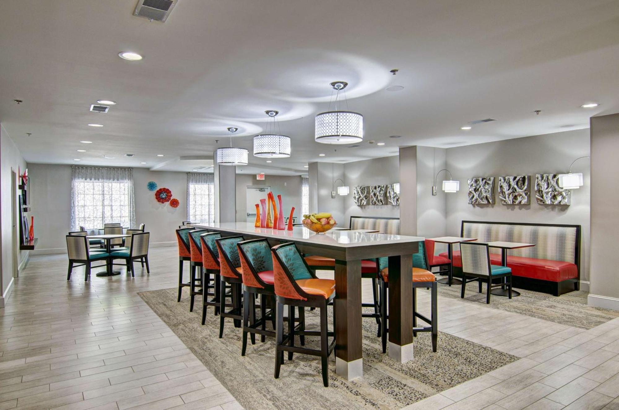 Hampton Inn Salem Esterno foto
