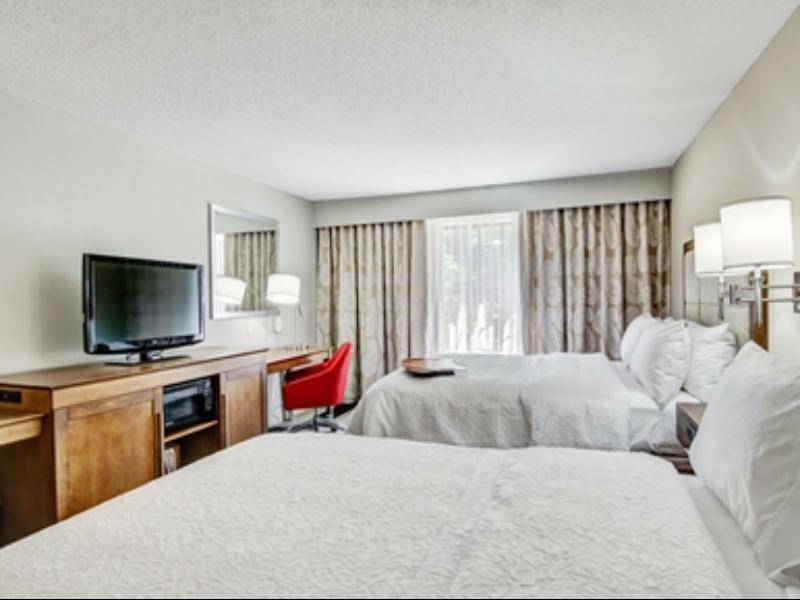 Hampton Inn Salem Esterno foto