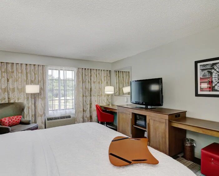 Hampton Inn Salem Esterno foto